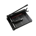 thumbnail image 2 of Paper Cutter Steel Base Thick Layer Paper Cutter A3 A4 Black Heavy Duty Paper Cutter Professional Office Commercial Paper Cutter ,Multi Purpose, 2 of 7