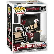 Funko Pop! NFL Football #157 - Tom Brady (Home Uniform) - Vinyl Figure