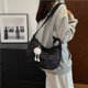 thumbnail image 2 of Bolso Tote Con Entramado Diamantes 1, 2 of 9
