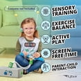 thumbnail image 6 of My First Flybar Foam Pogo Jumper for Kids Age 3 and Up, Toy for Boys and Girls – Robot, 6 of 6
