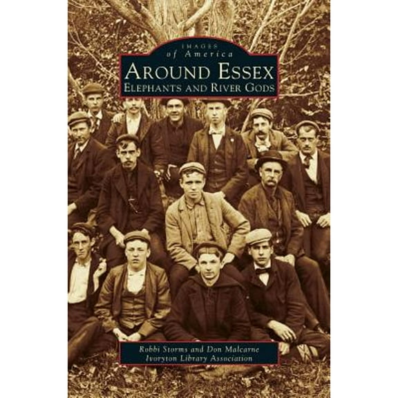 Around Essex: Elephant and River Gods (Hardcover)