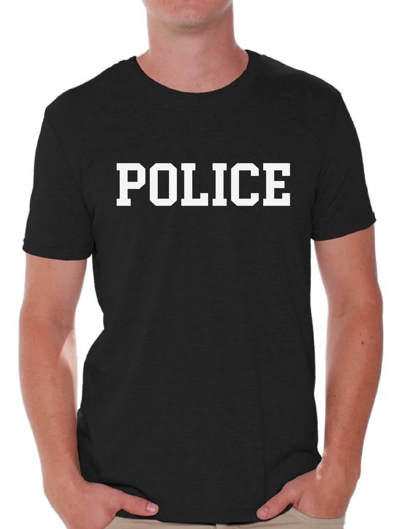 law enforcement shirts