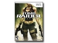 wii tomb raider