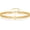 Gold Initial-B, variant on Initial Bracelet for Men - Gold Silver Cuban Link Chain Adjustable Initial Bracelet for Mens Jewelry, Unique Gifts for Men Husband Dad Father