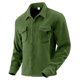 thumbnail image 4 of Ceisia Warm Fleece Mens Loose Fit Solid Color Button Down Shirt Jacket Gifts, 4 of 9
