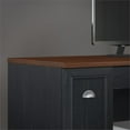 thumbnail image 4 of Pemberly Row Ensemble de Bureau 3 Pièces en Noir Antique, 4 of 8