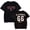 Black1, variant on Off Campus Briar University Merch T-Shirt Women Men Casual Crewneck Short Sleeve Tee
