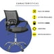 thumbnail image 4 of Silla para Escritorio Oficina Secretarial Ejecutiva Home Office, 4 of 6