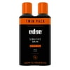 Edge Sensitive Skin Shave Gel for Men with Aloe, Twin Pack, 14 oz