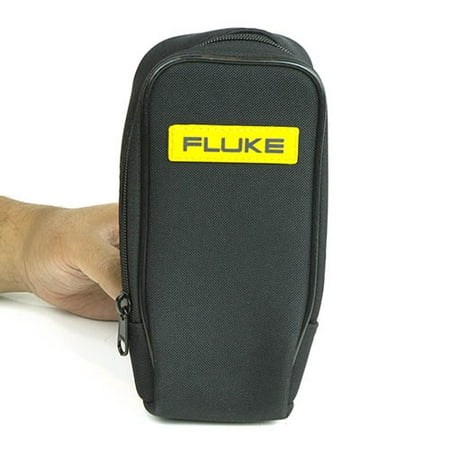UPC 095969003537 product image for Fluke C90 Soft-Sided Polymer Carrying Case with Inside Accessory Pocket and Belt | upcitemdb.com