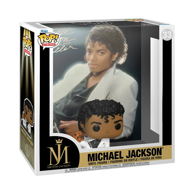 FUNKO POP! ALBUMS: Michael Jackson - Thriller, Funko, Gifts