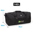 thumbnail image 3 of Bolsa de almacenamiento de toldo tamaño que Portatil 140L shamjiam Bolsa de almacenamiento, 3 of 9