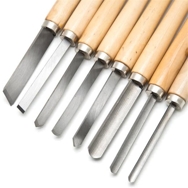 Wood Chisel Sets Wood Turning Tools And Accessories Wood Lathe Tools Bowl Gouge 