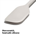 thumbnail image 1 of OXO Good Grips Silicone Everyday Spatula - Oat, 1 of 5