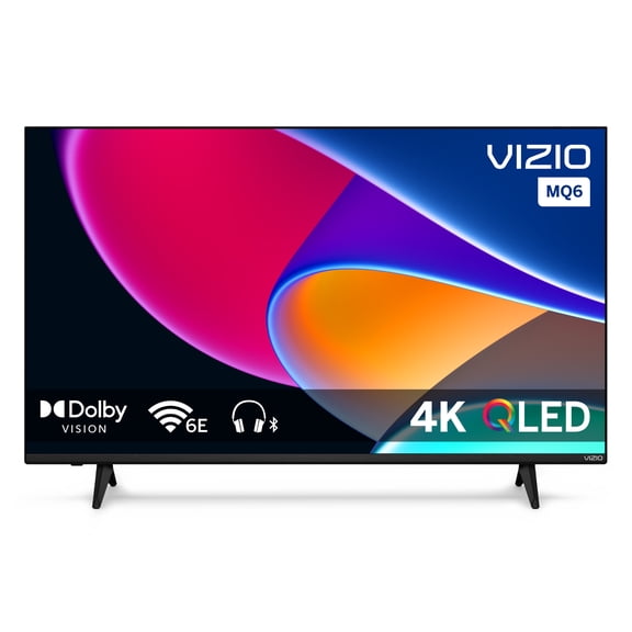 VIZIO 43" Class MQ6 Series 4K QLED HDR Smart TV (Online Only) M43Q6M-K04