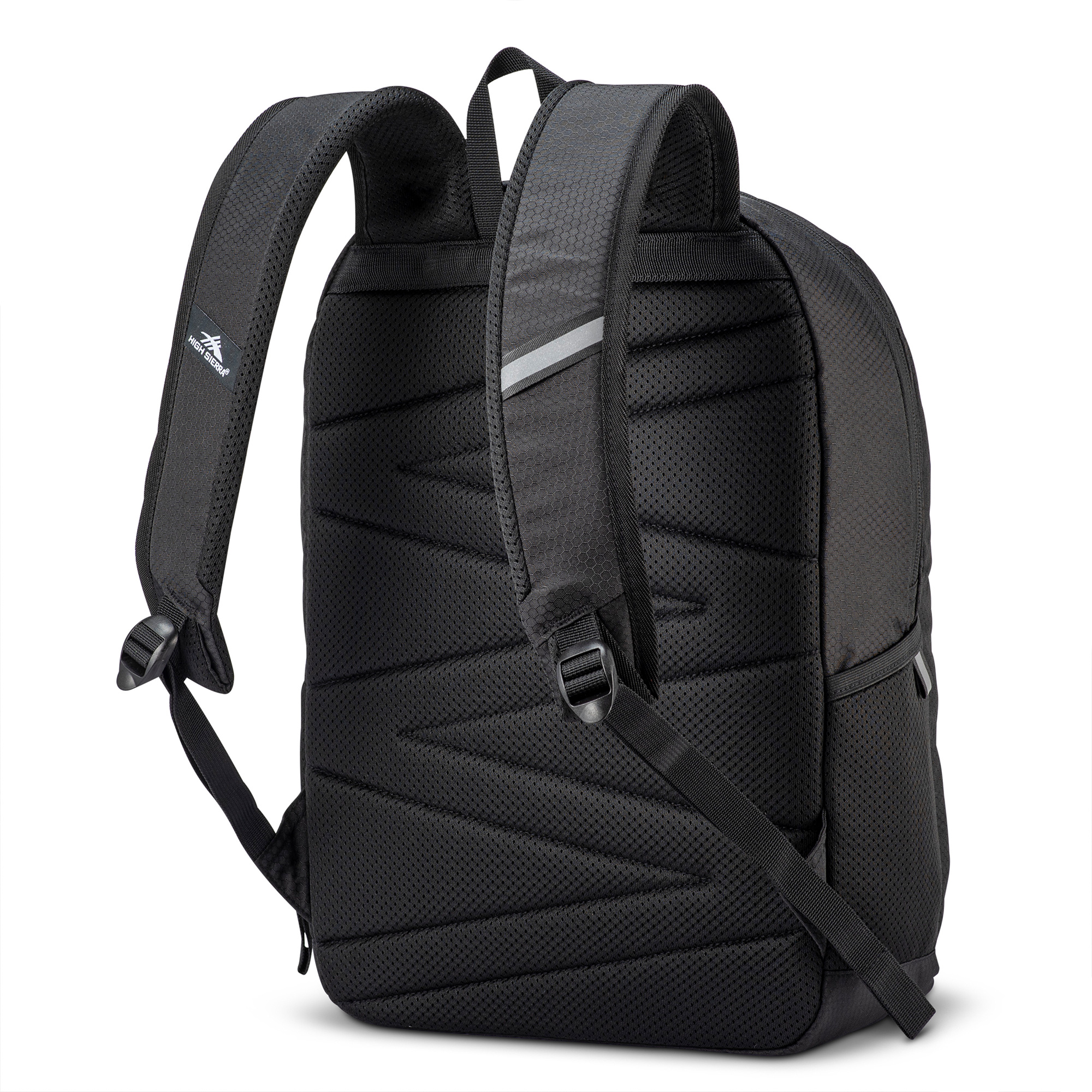 High Sierra Outburst 2.0 Black Backpack-NWT Outburst 2.0 Backpack main image 4