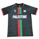 thumbnail image 1 of Palestine football shirt 2023/24 shirt home away black Black-A Black-A 2XL, 1 of 5