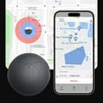 thumbnail image 2 of GPS Tracker for Vehicles, Mini GPS Tracker Real Time Locator, Magnetic Anti-Theft Micro Vehicle Tracking Device with App for Cars, Kids, Elderly, Pets, Wallet, Luggage, 2 of 12