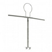 Econoco VM41 Single Tubular Form For Square Tubing Racks