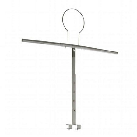 Econoco VM41 Single Tubular Form For Square Tubing Racks