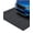 Black-7'4" x 17', variant on Gaderth Garage Floor Mat, Heavy Duty Car Mat with PE Waterproof Backing, Shields Against Water Snow Mud Oil, Durable Slip-Resistant Felt Cover for Driveway, Easy to Clean & Trim for Custom Fit
