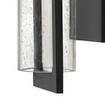 thumbnail image 4 of Hinkley Lighting 1326 1-Light 15-1/2" Tall Dark Sky Outdoor Wall Sconce from the Shelter Collection, 4 of 7