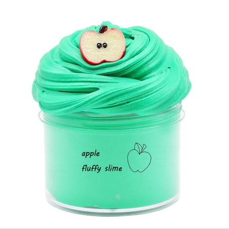 Fluffy Slime Kit for Kids 70ML Slime Toy