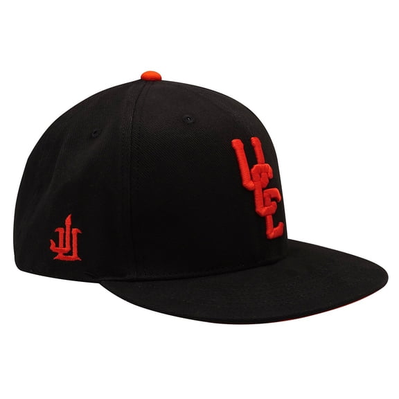 Men's Black Jimmy Uso Snapback Hat