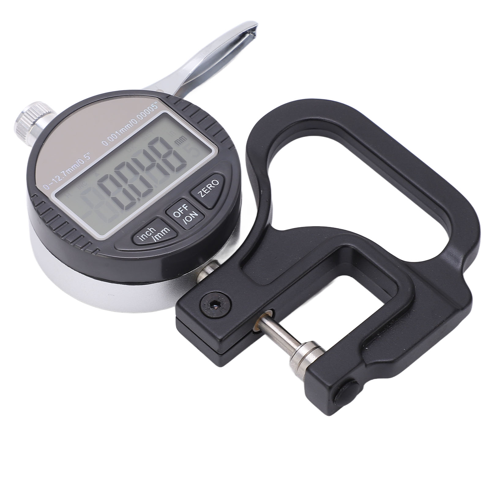 Simple To Use Wide Application Digital Thickness Meter, Thickness