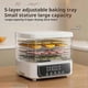 thumbnail image 4 of Food Dryer, Fruit Snacks, Household Fruit Dryer 26s, 4 of 5
