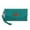 Turquoise, variant on Wrangler Woman Wallet Large Phone Wristlet Women's Wallets, Card Cases & Money Organizers Trifold Wristlet Wallet with Coin Purse and Rfid Lining, Brown