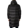 thumbnail image 3 of Calvin Klein Jeans Essentials Down Long Jacket, Black, 3 of 10