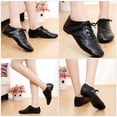 thumbnail image 4 of Zapatos De Jazz Para Niña, Ropa De Baile, Zapatos De Jazz Para Niño, Zapatos De Baile De PU, Zapatos De Baile, Zapatos De Baile Para Niños Para Adultos Y Niños, 4 of 7