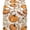 【72"x13"】F, variant on PoyoKee Thanksgiving Table Runner, Linen Holiday Table Cloth, Fall Decor Tablecloth for Dining Home Mantel Living Room Party Decorations, 72" x 13"