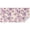 Pioneer Flower Floral-1, variant on Pioneer Flower Floral Print Pattern Rectangle Tablecloth 60"x84",Waterproof Polyester Rectangle Table Cloth, Wipeable Spillproof Polyester Tablecloth for Dining, Camping, Indoor and Outdoor