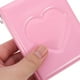 thumbnail image 2 of Álbum de fotos pequeño con forma de corazón, soporte para tarjetas de fotos de 3 pulgadas para mujeres, niñas y niños., 2 of 5