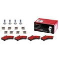 thumbnail image 2 of Brembo P50060N NAO BRAKE PADS Fits select: 2007-2008 DODGE SPRINTER 3500, 2 of 4