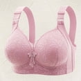 thumbnail image 2 of Sports Bras for Women High Support Full Coverage Supportive Correction Anti Sagging Bra Wireless Bras, 2 of 3