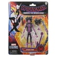 thumbnail image 6 of Marvel Legends Series Spider-Punk, Spider-Man: Across the Spider-Verse Collectible Action Figure (6”), 6 of 6