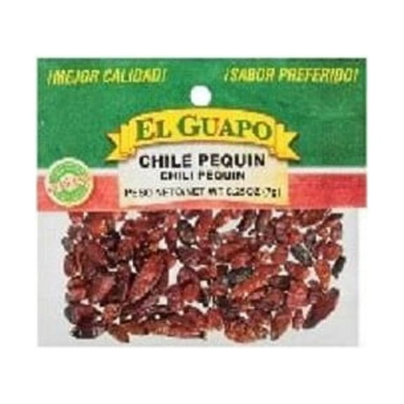 El Guapo Pequin Bag Whole (Pack of 8)