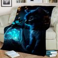 thumbnail image 1 of Mignon Calico Chat Garfield Chat Persan Ragdoll Bande Dessinée Couverture Doux Jeter pour la Maison Chambre Lit Canapé Couverture Enfants, 1 of 7