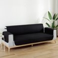 thumbnail image 4 of Waterproof and non-slip pet sofa cushion solid color one-piece sofa cover sofa protective cushion cover, 4 of 5