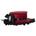 thumbnail image 3 of Day of the Dead Mini Red Gaucho Hat with Tassels and Bow, 3 of 3
