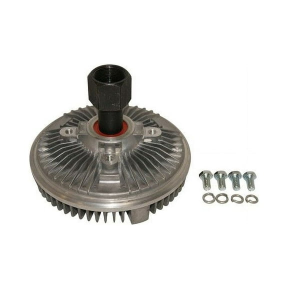 Fan Clutch - Compatible with 2003 - 2008 Dodge Ram 1500 5.7L V8 2004 2005 2006 2007