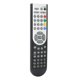 thumbnail image 2 of Control remoto RC1900 HD Smart TV, reemplazo negro para televisores OKI de 16/19/22/24/26/32 pulgadas, 2 of 14