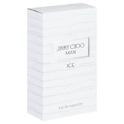 Jimmy Choo Man Ice Eau De Toilette, Cologne for Men, 3.3 Oz