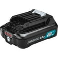 thumbnail image 5 of Makita 12V CXT 2.0 Ah Battery and Charger Starter Pack, 5 of 7