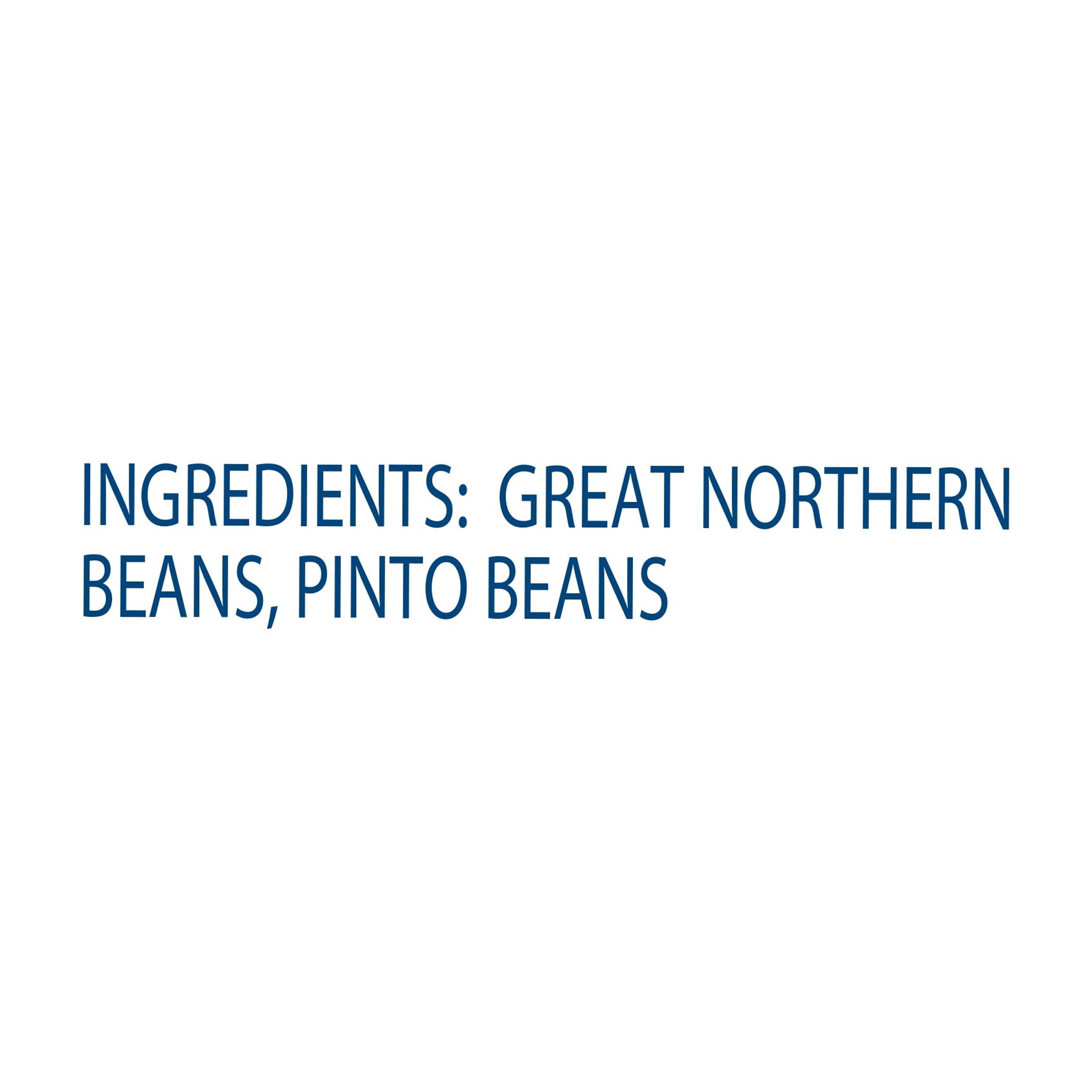 Silers Selected Beans Dried Mixed Beans, 32 oz