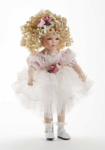 delton porcelain doll