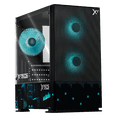 thumbnail image 1 of Gabinete XTREME PC GAMING Minecraft Warden V2 Edition Mini Torre 3 Fan ARGB Negro CXTMWB701BK, 1 of 6